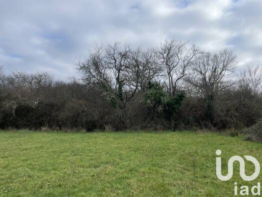 Terrain à vendre 4 000 € 2 866 m² de terrain Dunet 36310