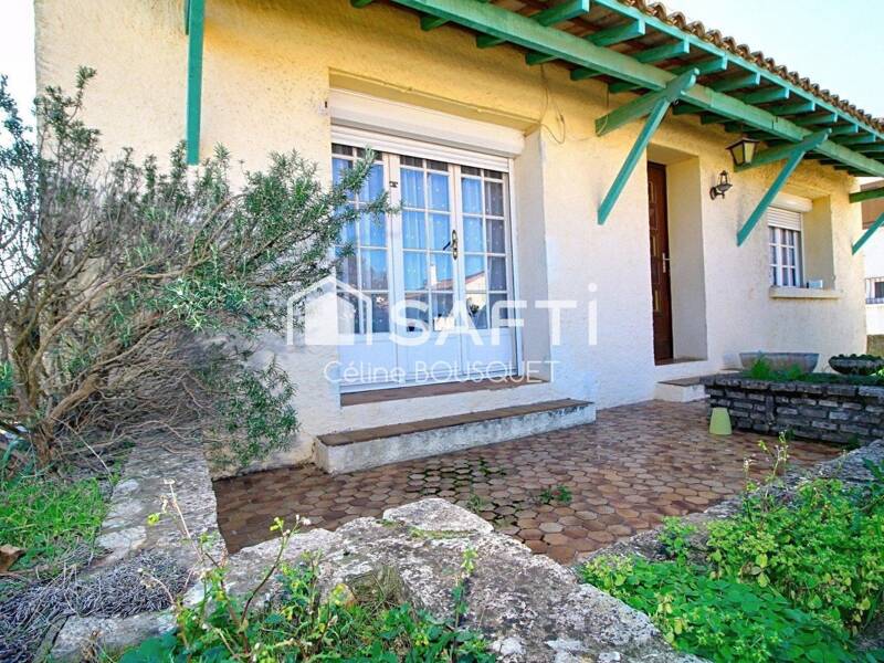 Maison à vendre, 74m², NIMES