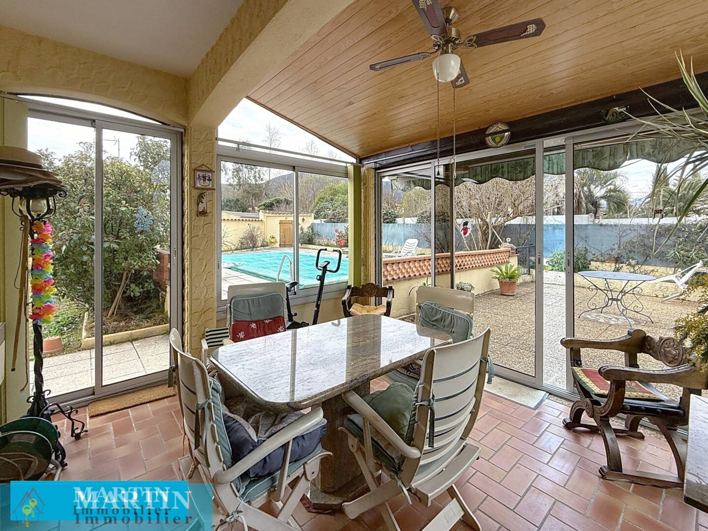 Maison à vendre, 117m², MAUREILLAS LAS ILLAS