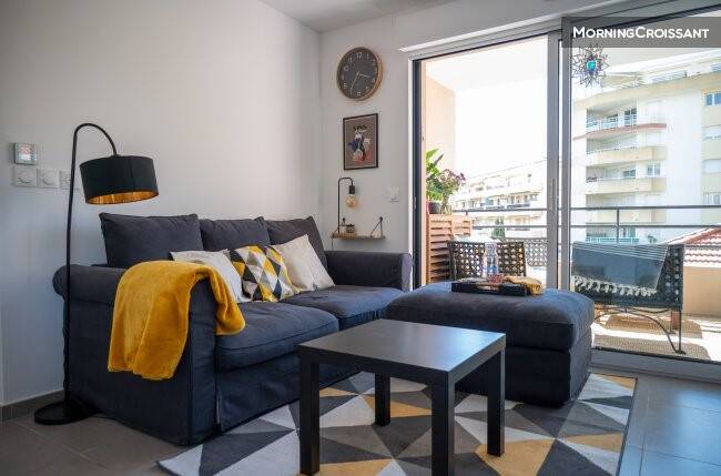 Maison à louer, 65m², ANTIBES