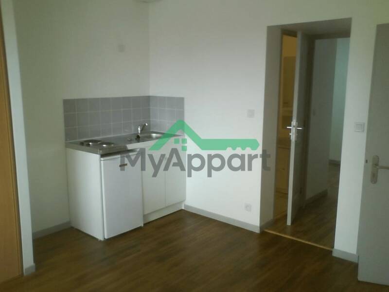 Maison à louer, 23m², ANGERS