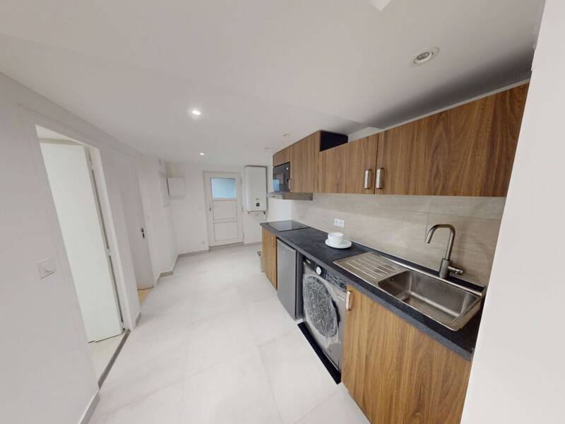 Maison à louer, 38m², VILLENEUVE SAINT GEORGES