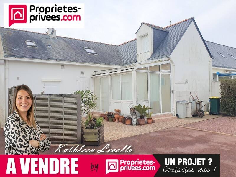 Maison à vendre, 114m², LA TURBALLE