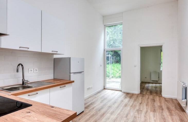 Maison à louer, 33m², ROUBAIX