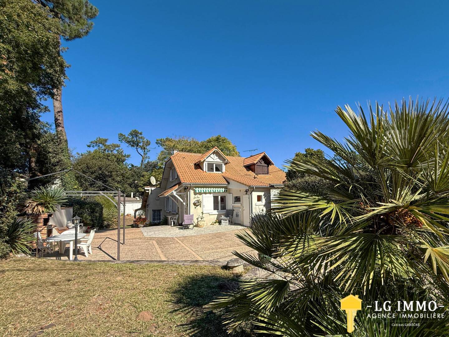 Maison à vendre, 90m², MESCHERS SUR GIRONDE