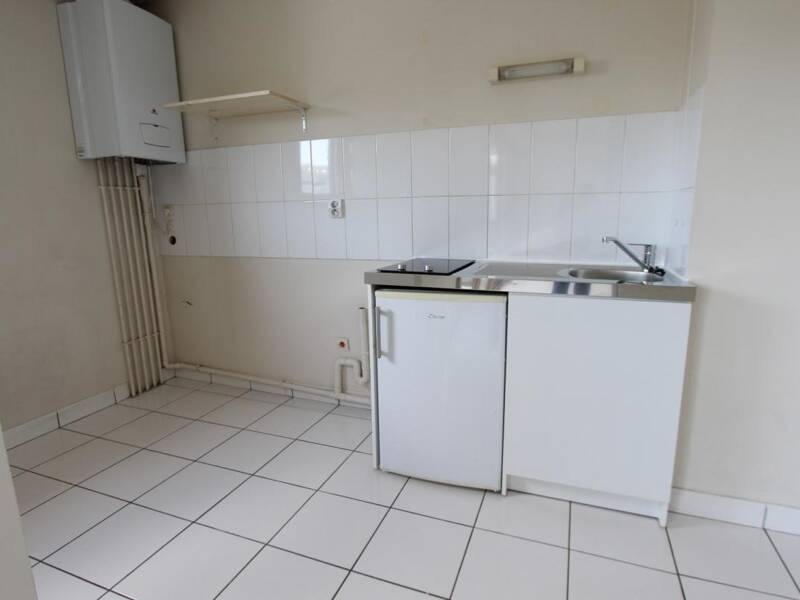 Maison à louer, 49m², NANTES