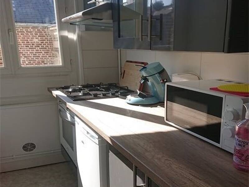 Maison à louer, 22m², LE HAVRE