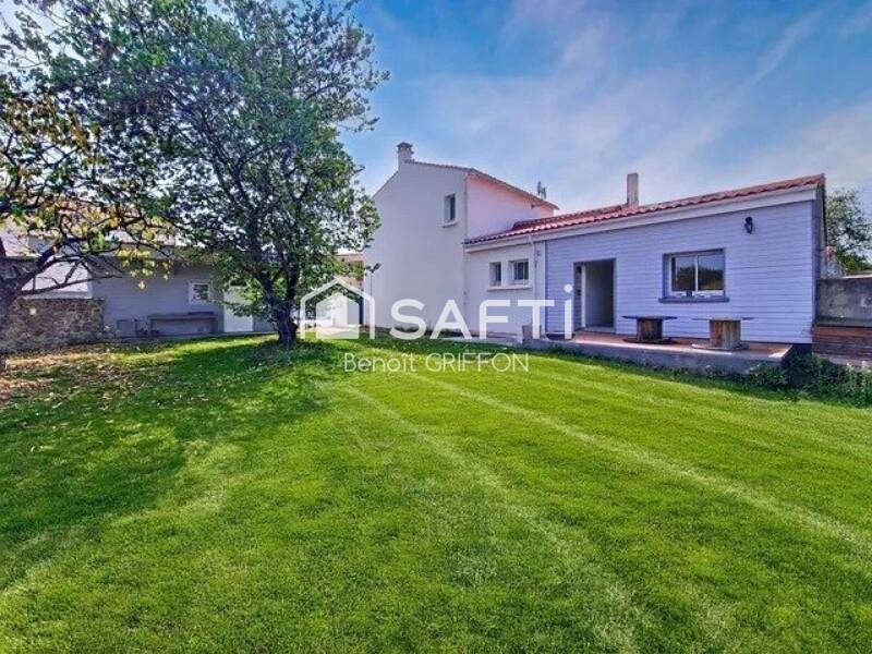 Maison à vendre, 134m², SAINT HILAIRE DE CLISSON