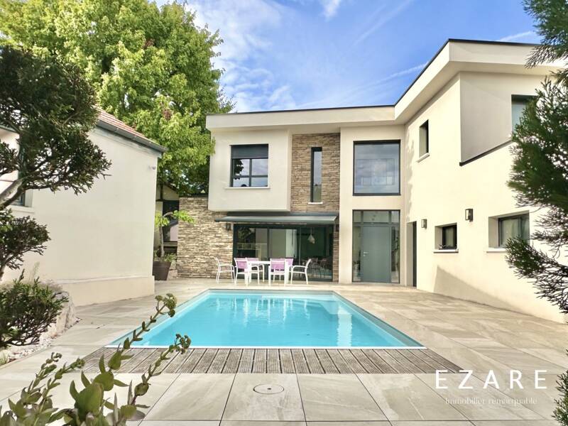 Maison à vendre, 186m², DIJON