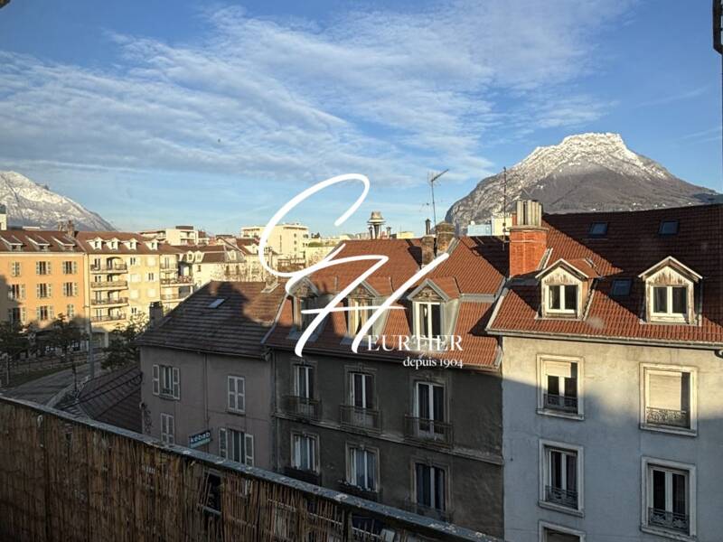 Maison à louer, 44m², GRENOBLE