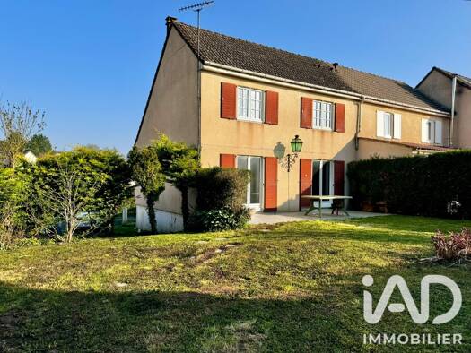 Maison à vendre 175 000 € 5 pièces 3 chambres 104 m² 384 m² de terrain Notre Dame du Thil-Saint Lucien Beauvais 60000