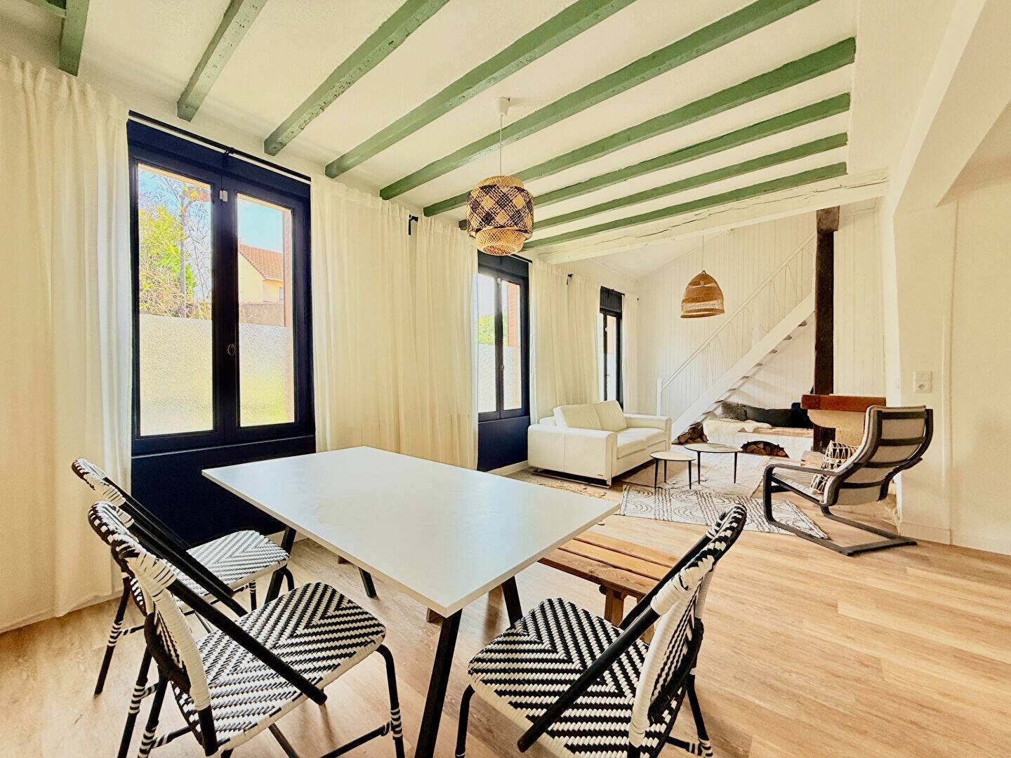 Maison à vendre, 109m², IVRY SUR SEINE