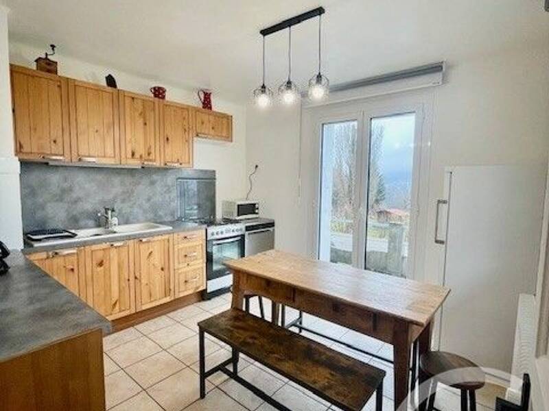 Maison à louer, 74m², VINZIER