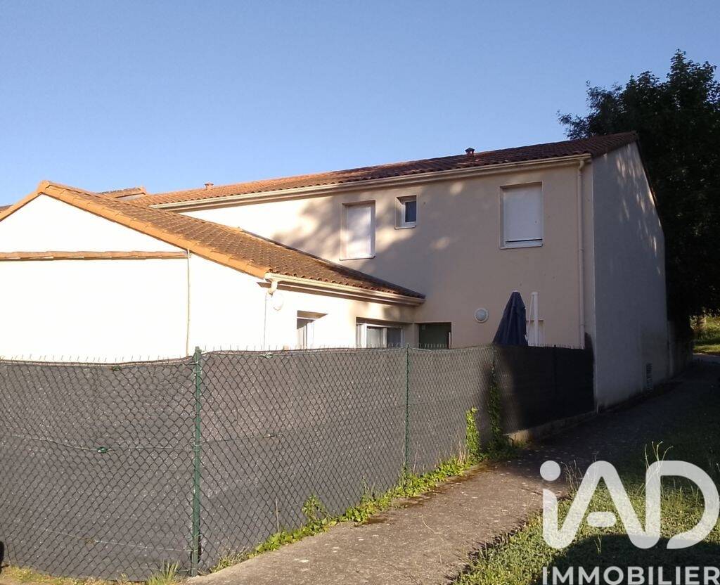 Maison à vendre, 85m², LA ROCHE SUR YON
