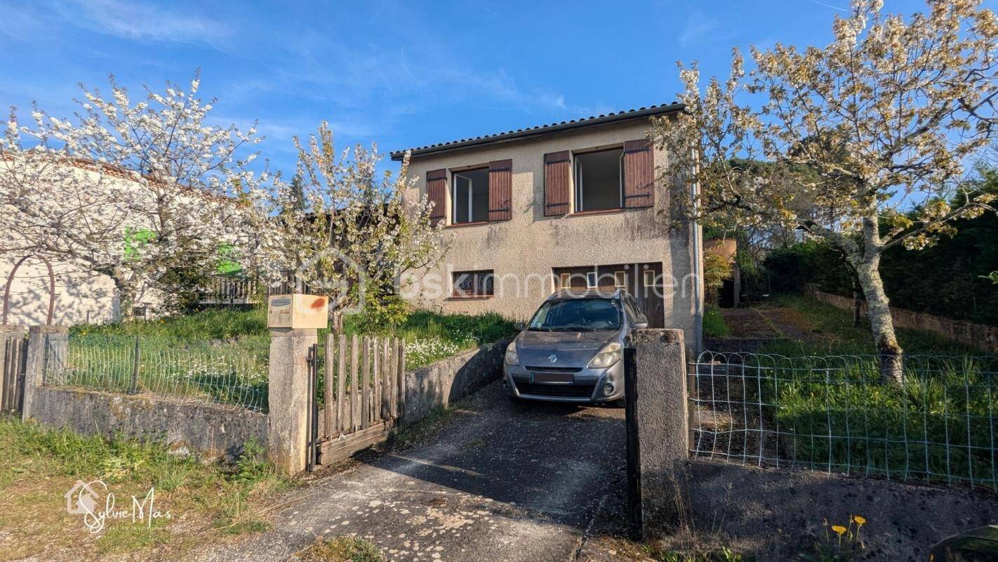 Maison à vendre, 104m², FUMEL
