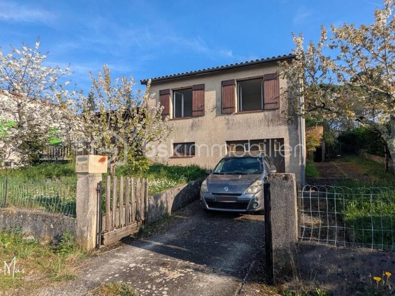 Maison à vendre, 104m², FUMEL