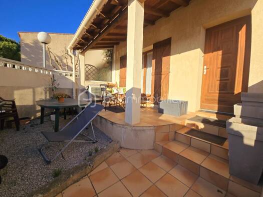 Maison à vendre 320 000 € 5 pièces 4 chambres 123 m² Centre Ville Frontignan 34110