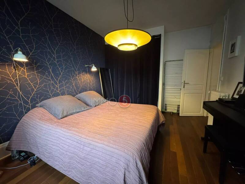 Maison à louer, 58m², LE RAINCY