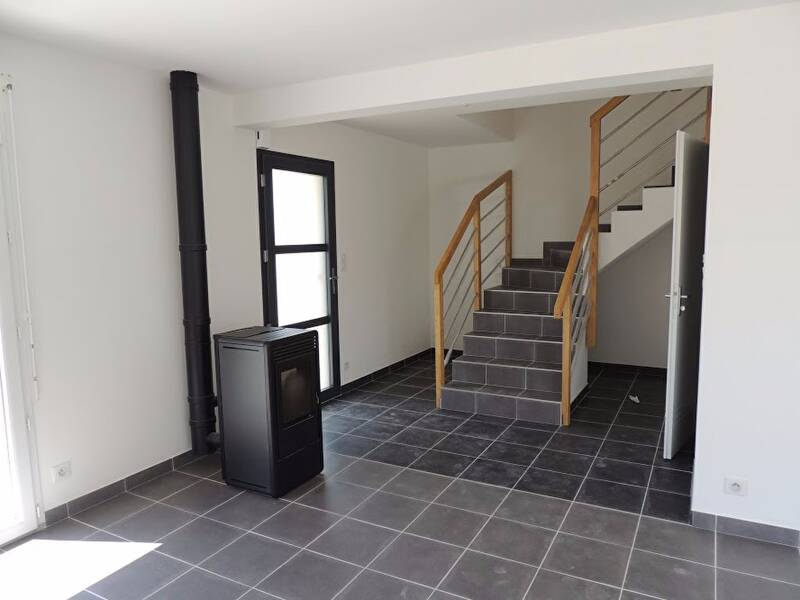 Maison à louer, 78m², CONCARNEAU