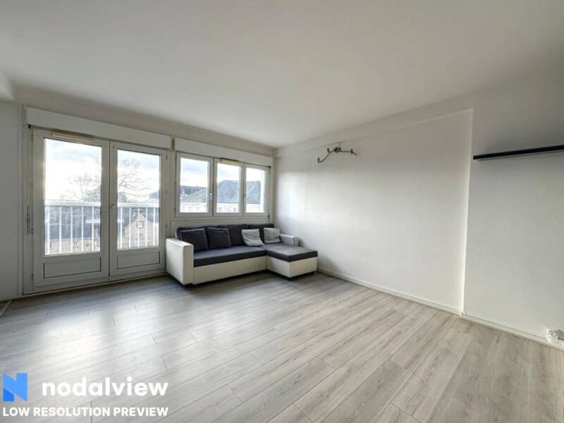 Maison à louer, 62m², LE MANS