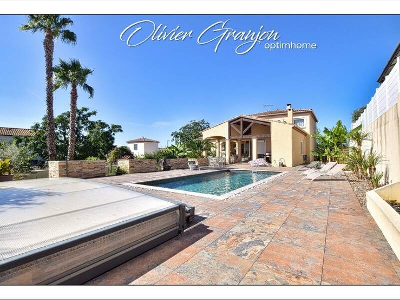 Maison à vendre, 158m², FABREGUES