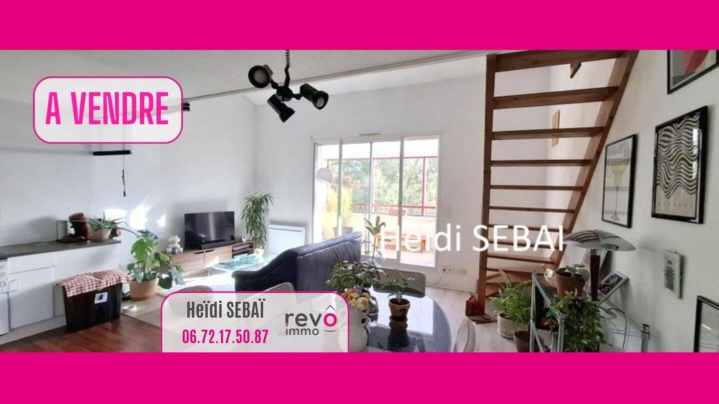Maison à vendre, 60m², CHOLET