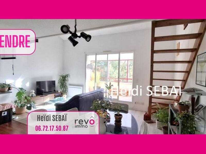 Maison à vendre, 60m², CHOLET