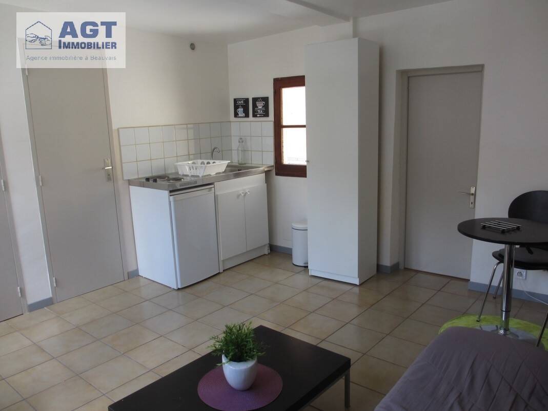 Maison à louer, 21m², BEAUVAIS