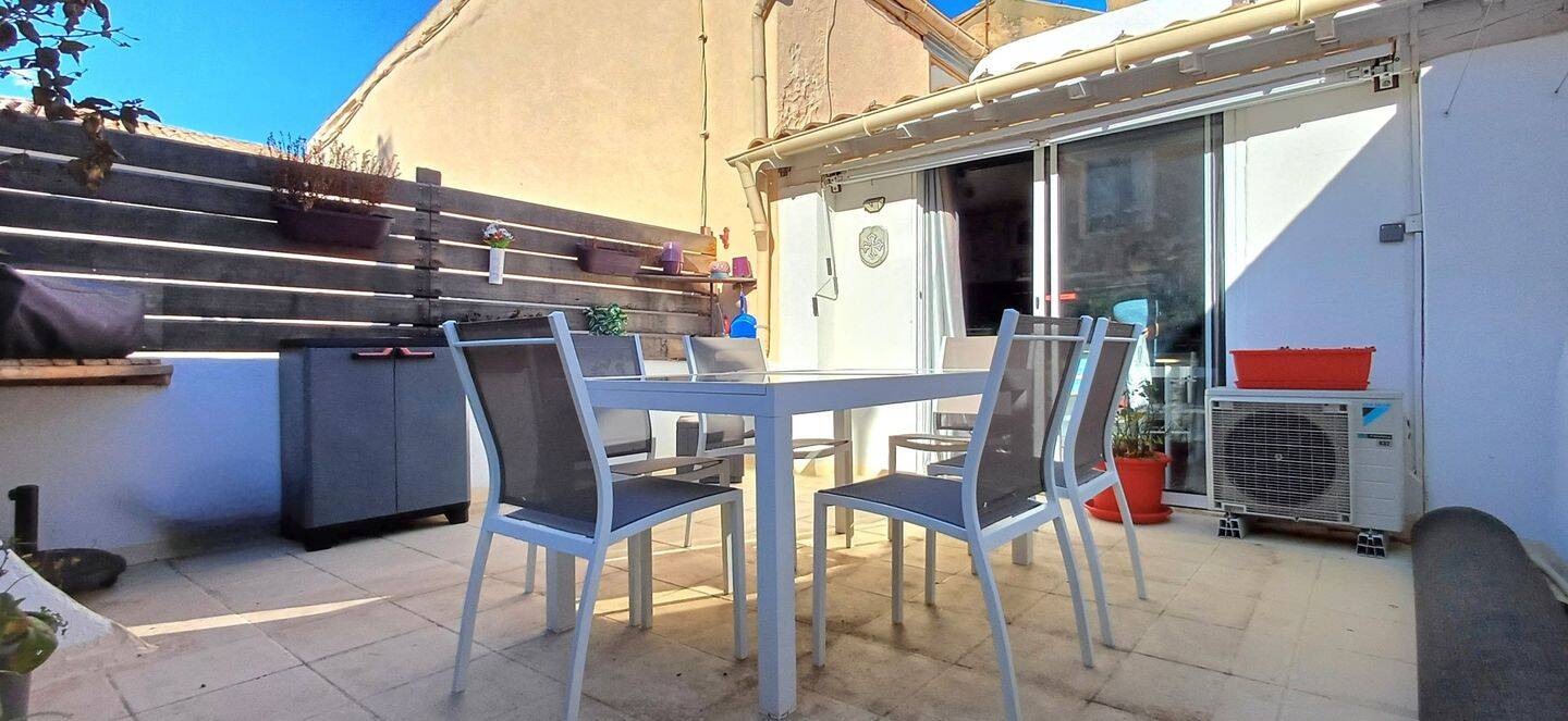 Maison à vendre, 75m², PUISSERGUIER