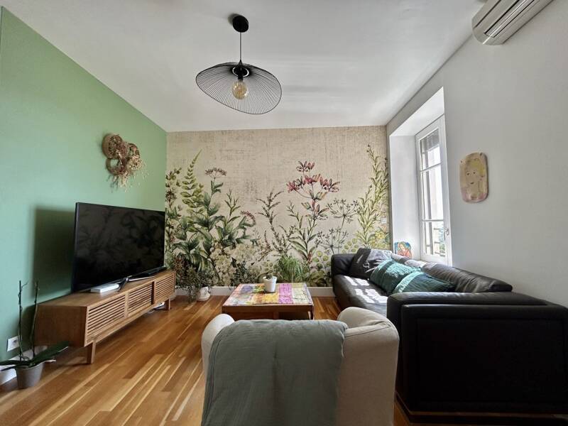 Maison à louer, 129m², LYON 5E