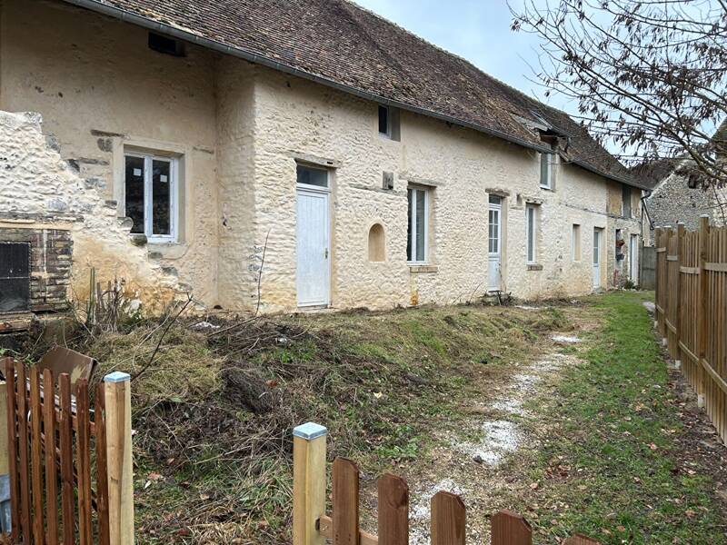 Maison à vendre, 152m², SAINT LUBIN DE LA HAYE
