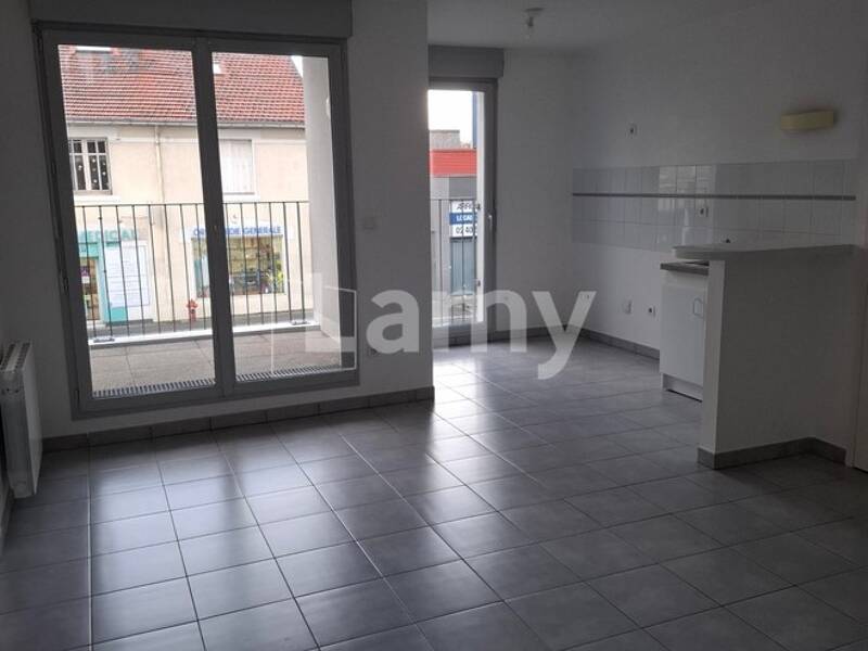 Maison à louer, 62m², NANTES