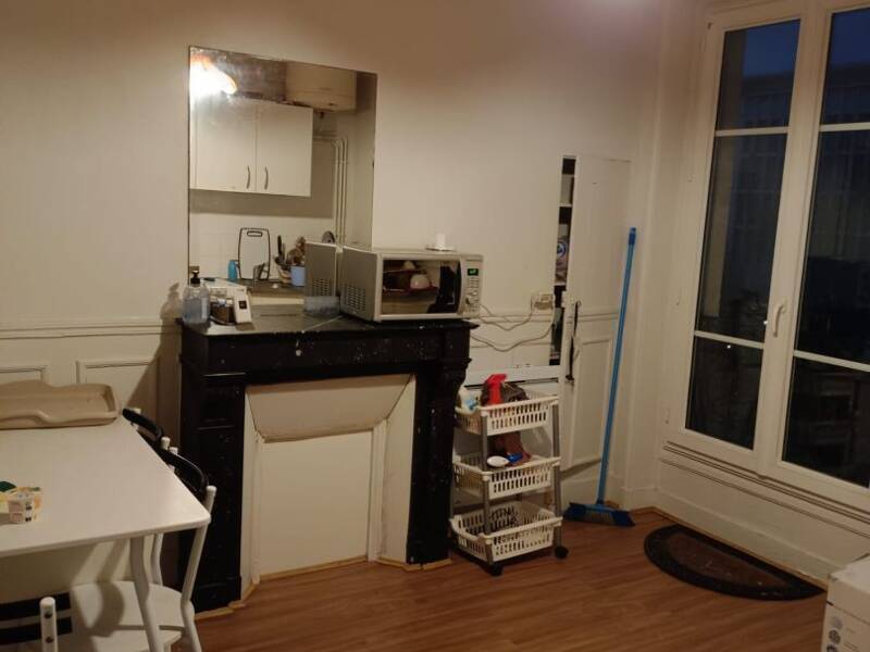 Maison à louer, 25m², PARIS 12E