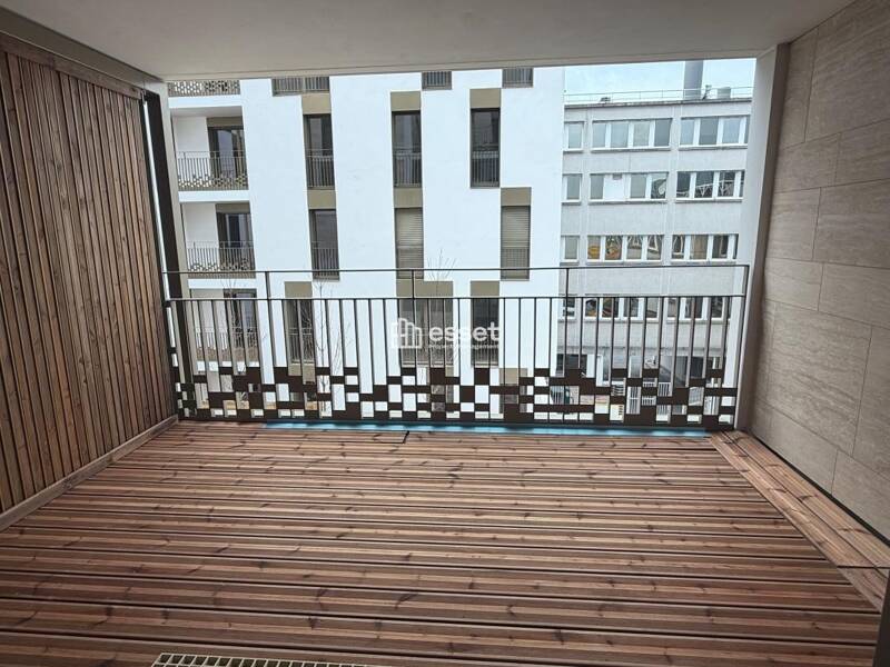Maison à louer, 64m², COURBEVOIE