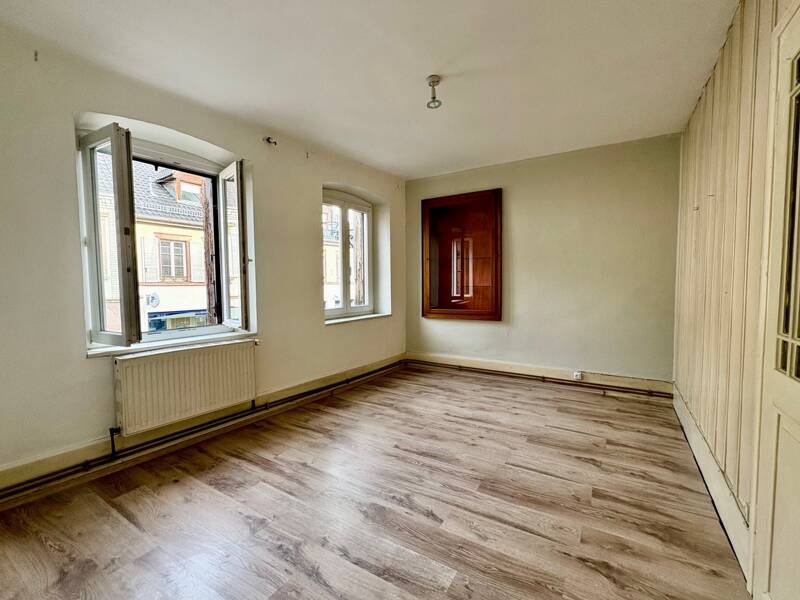 Maison à vendre, 105m², MUTZIG