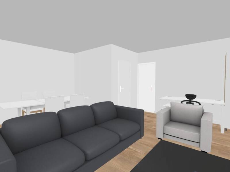 Maison à louer, 74m², LIMOGES