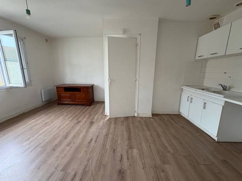 Maison à vendre, 48m², ROCHEFORT