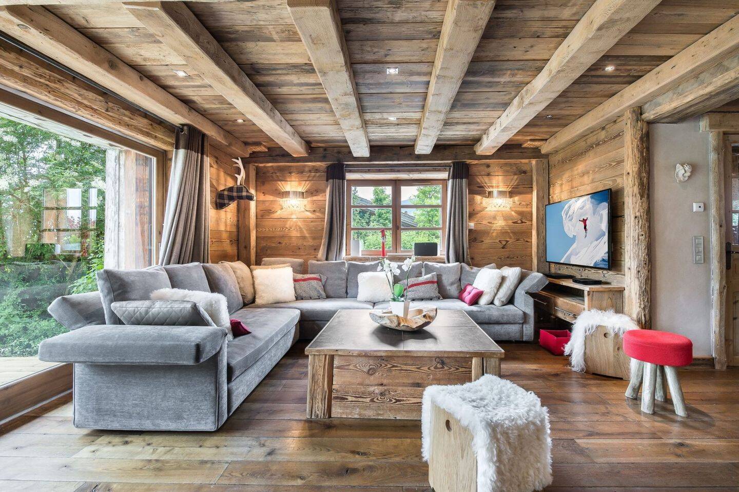 Maison à vendre, 158m², MEGEVE