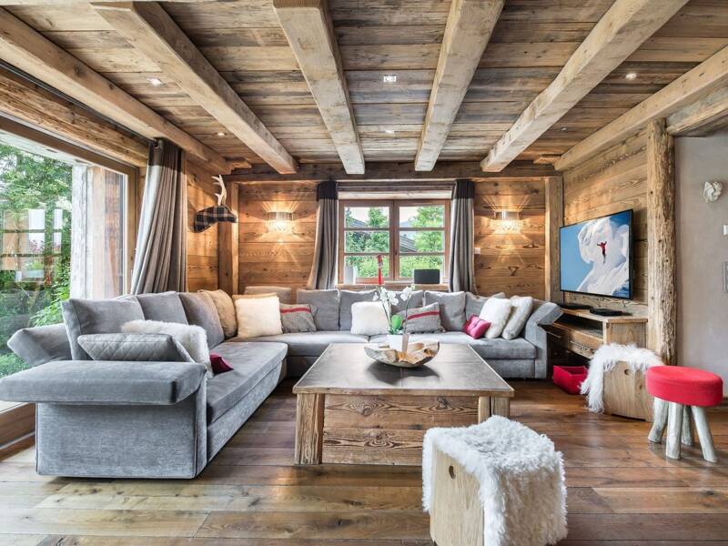 Maison à vendre, 158m², MEGEVE