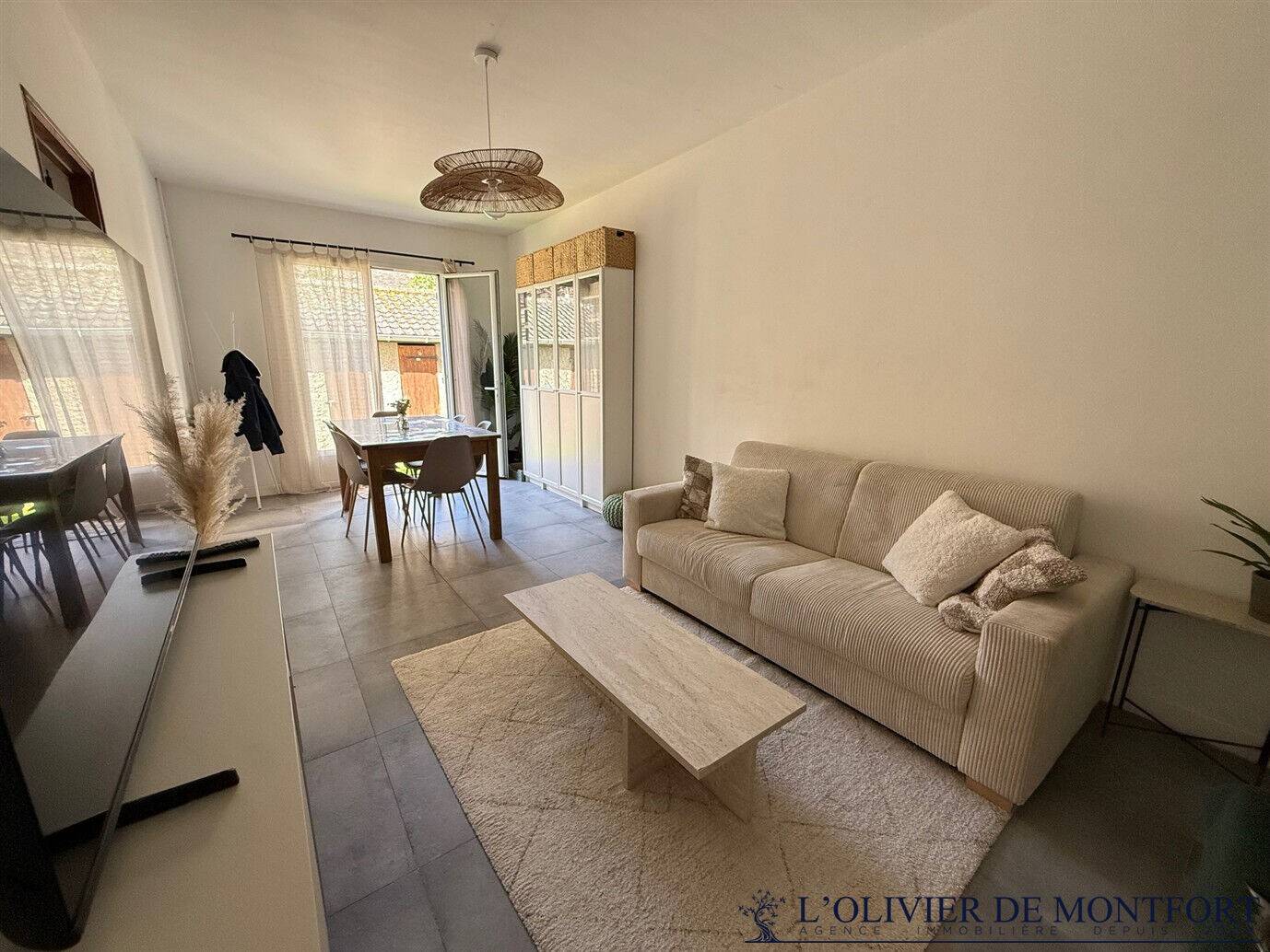 Maison à vendre, 64m², MONTFORT L'AMAURY