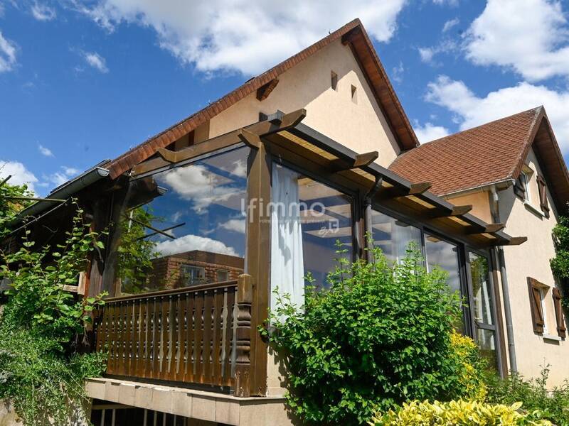 Maison à vendre, 194m², ECKBOLSHEIM