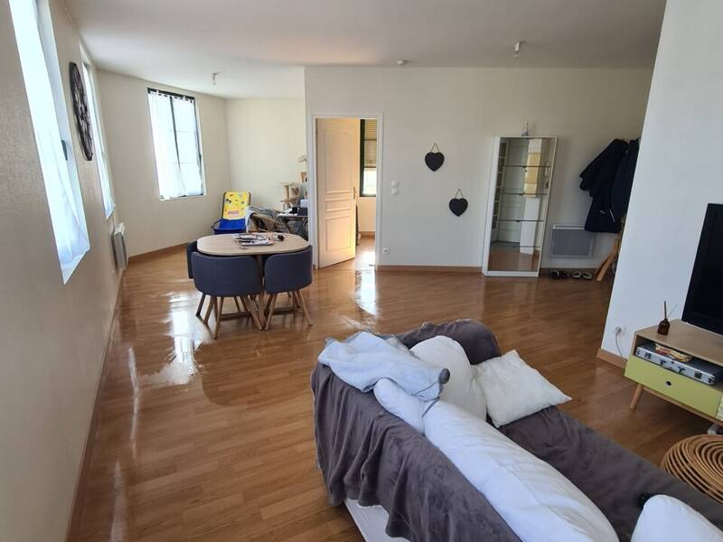 Maison à louer, 63m², PACY SUR EURE