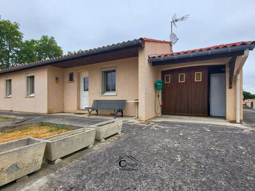 Maison à vendre 260 000 € 1 pièce 3 chambres 137 m² 430 m² de terrain Soual 81580