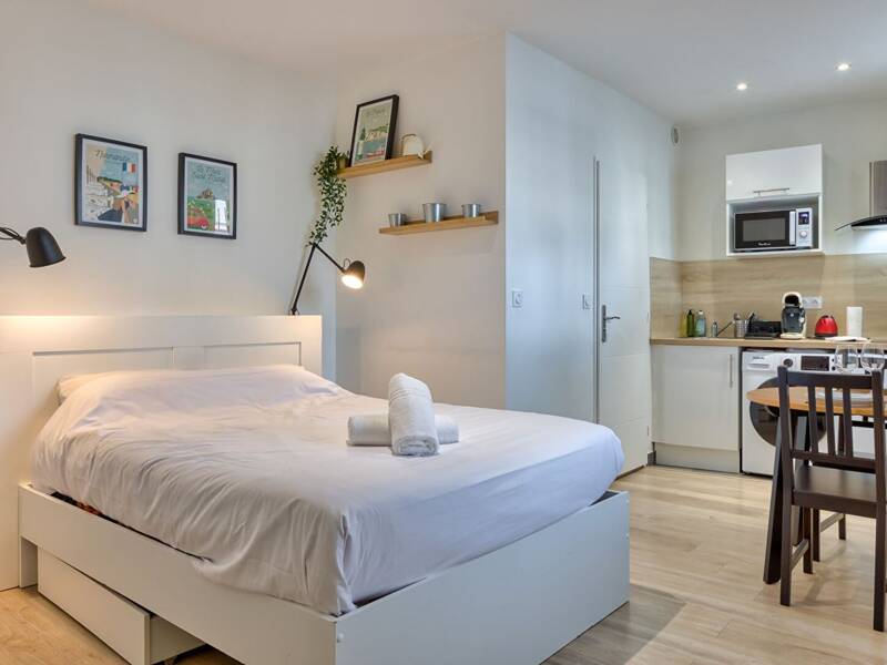 Maison à louer, 19m², ROUEN