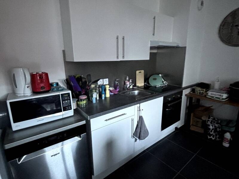 Maison à louer, 64m², CLERMONT FERRAND