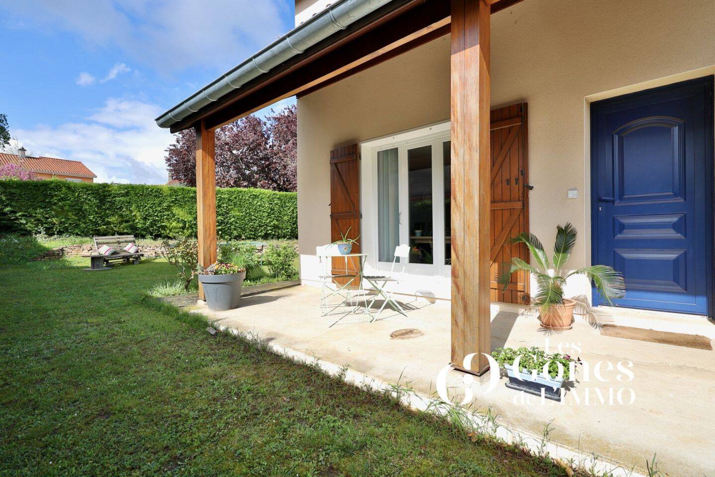 Maison à vendre, 110m², MARCY L'ETOILE