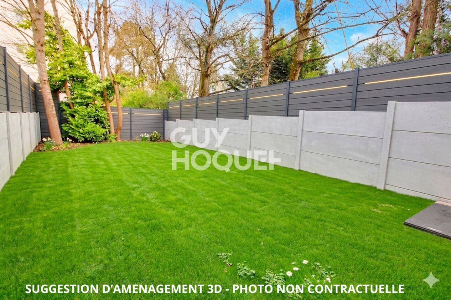 Maison à vendre, 108m², RUEIL MALMAISON