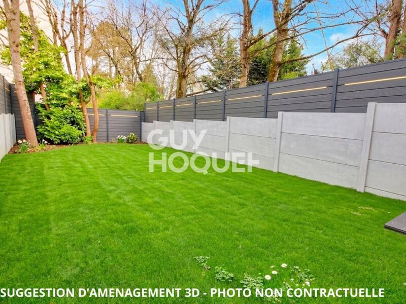 Maison à vendre, 108m², RUEIL MALMAISON