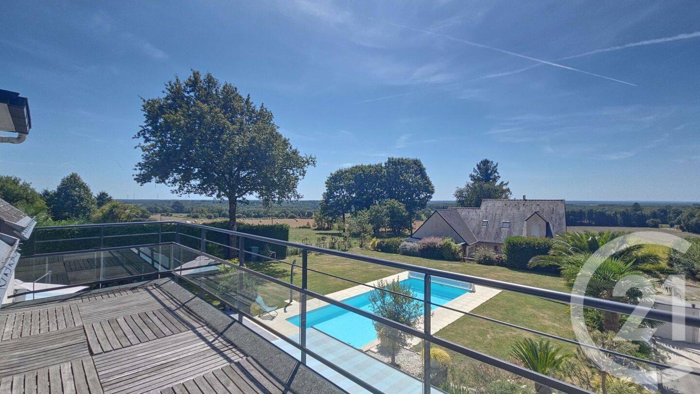 Maison à vendre, 155m², SULNIAC