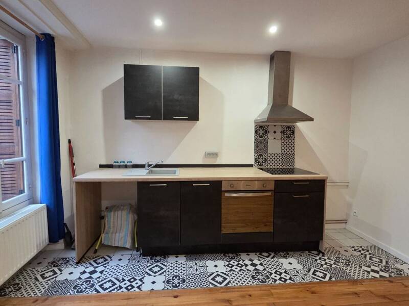 Maison à louer, 61m², PONCIN